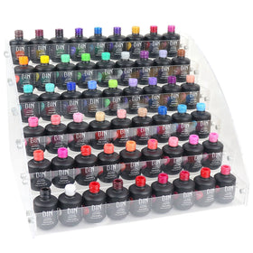 Bin Uv Rubber Base Gel Nail Polish Gel Nail Polish UV GEL for Beauty Nail