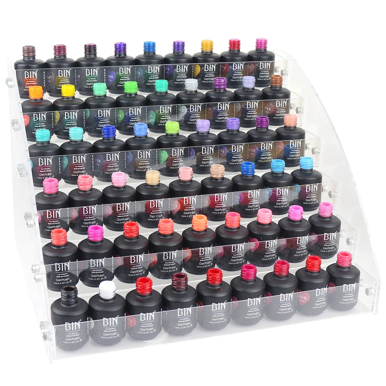 Bin Uv Rubber Base Gel Nail Polish Gel Nail Polish UV GEL for Beauty Nail