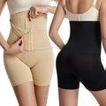 Seamless Slimming Waist Trainer Strong Control Stomach Shapewear Boxer
