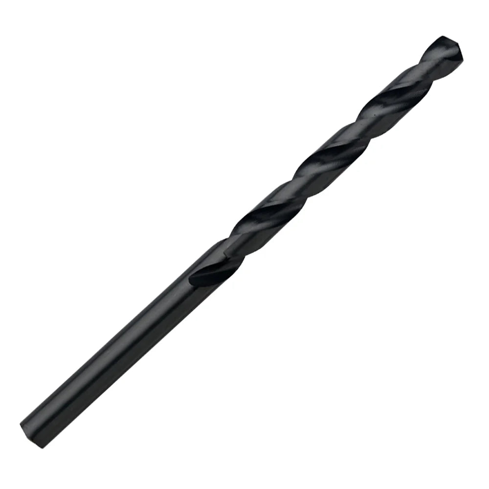 Black Oxide HSS DIN338 Twist Drill Bit for Metal Drilling