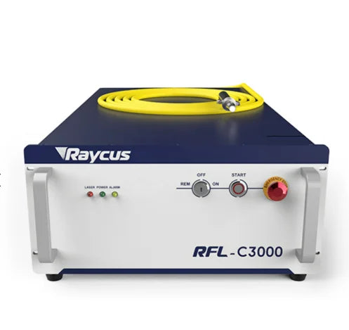 Laser Equipment Parts 1KW-20KW  Laser Source for Metal Fiber Laser Cutting Machine