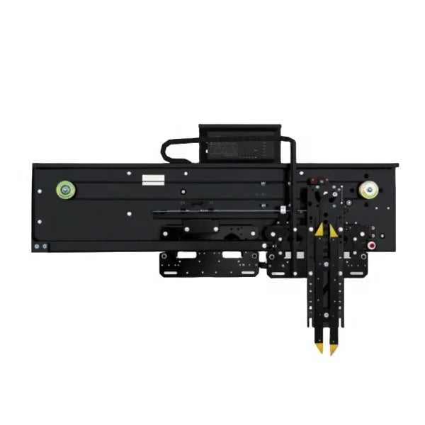 Elevator Two Panels Telescopic Center Opening Car Door Operator SJ-Oscar 12 L-R for Elevator Spare Parts