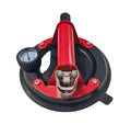 Super Strong Glass Suction Cup Vacuum Glass Lifter with Metal Handle and Pump Heavy Duty Power-Grip Industrial Suction Plate