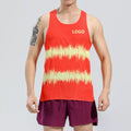 Marathon Lightweight Running Vest for Men Women Ultralight Quick Dry Breathable Mesh Racing Vest Seamless Moisture Wicking