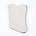 DIY 304 Stainless Steel Plate Scraping Massage Tool Gua Sha Massage Tool Gua Sha for Back Body Massager