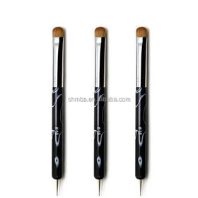 French Nail Art Brush Nail Charms Brush Pen Manicure Pen Pull Line Pen Nail Polish Painting Brush Pen