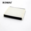 2A5-979-1551 Filter for Komatsu Cabin Air Filter SC80088 PA30150 2A5-979-1551 MegaBDM