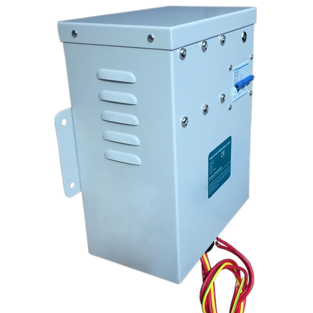 T600HF Best Selling 380V 3 Phase Electricity Saving Device with Engine Core Harmonic Filter 1 Year Warranty