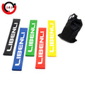 Dural Sport Thick Heavy Training Bands Set High Elastic Strength Resistance Bands Small Circular Latex Elastic Loop Fitness