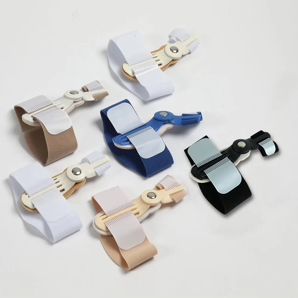 Professional Manufacturer Golden Supplier Silicone Hallux Valgus Band Bunion