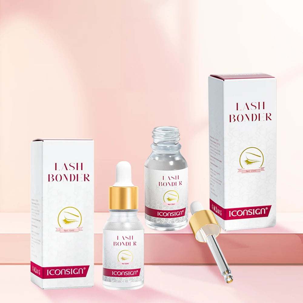 Custom Private Label 0.5 Sec Individual Lash Extension Glue Fast Dry Waterproof Eyelash Extension Adhesive