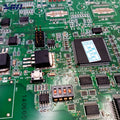 Spare Parts Mu Toh RJ-900C / VJ-1604 Heater Control Board for Mutoh Printer Heating Control Board