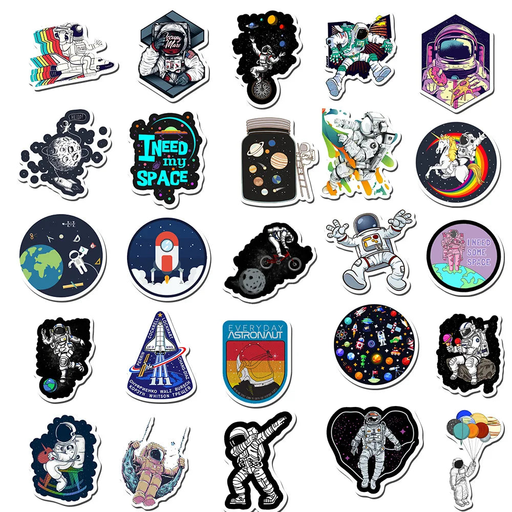 Custom Design Die Cut Waterproof Motorcycle Stickers Floor Sticker Waterproof Die Cut Stickers