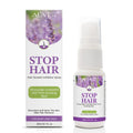 ALIVER Effectively Painless Hair Stop Growth Inhibitor Spray Hair Removal Spray for Face Arm Leg