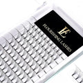 Bulk 3D 4D 5D 6D 7D 8D 10D Premade Fans Russian Volume Lashes  0.07 0.10 Mega False Eyelashes with Short Base Eyelash Extension