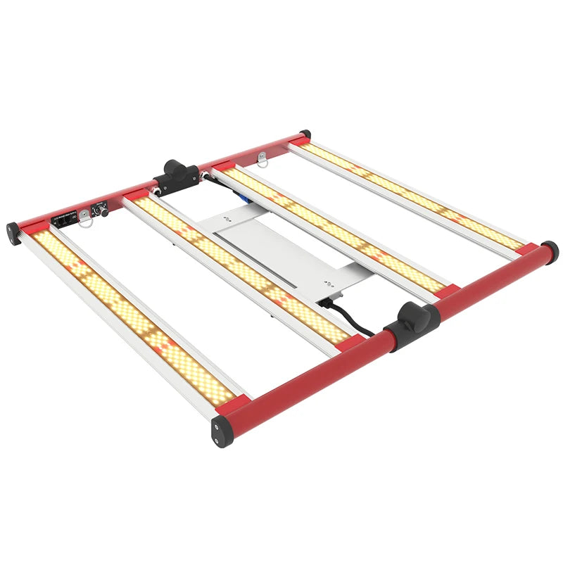 Full Spectrum 660nm Hight PPFD Led Grow Lights 240w Yields up to 4Lb Control Lm281b 301b 301H Grow Light
