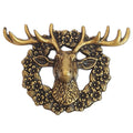 Home Accessories Metal Decoration Handicraft Modern Minimalist Gifts Creative Alloy Craft for Furnishings