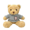Wholesale 2025 Teddy Bear Stuffed Animal Toy Fast Delivery Plush Sweater Bow/Heart Made Polyester PP Cotton for Valentine's Days