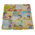 Custom Printed Children Alphabet Flash Cards Learning for Kids