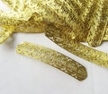 Arch Filigree 15x78mm Long Raw Brass Findings