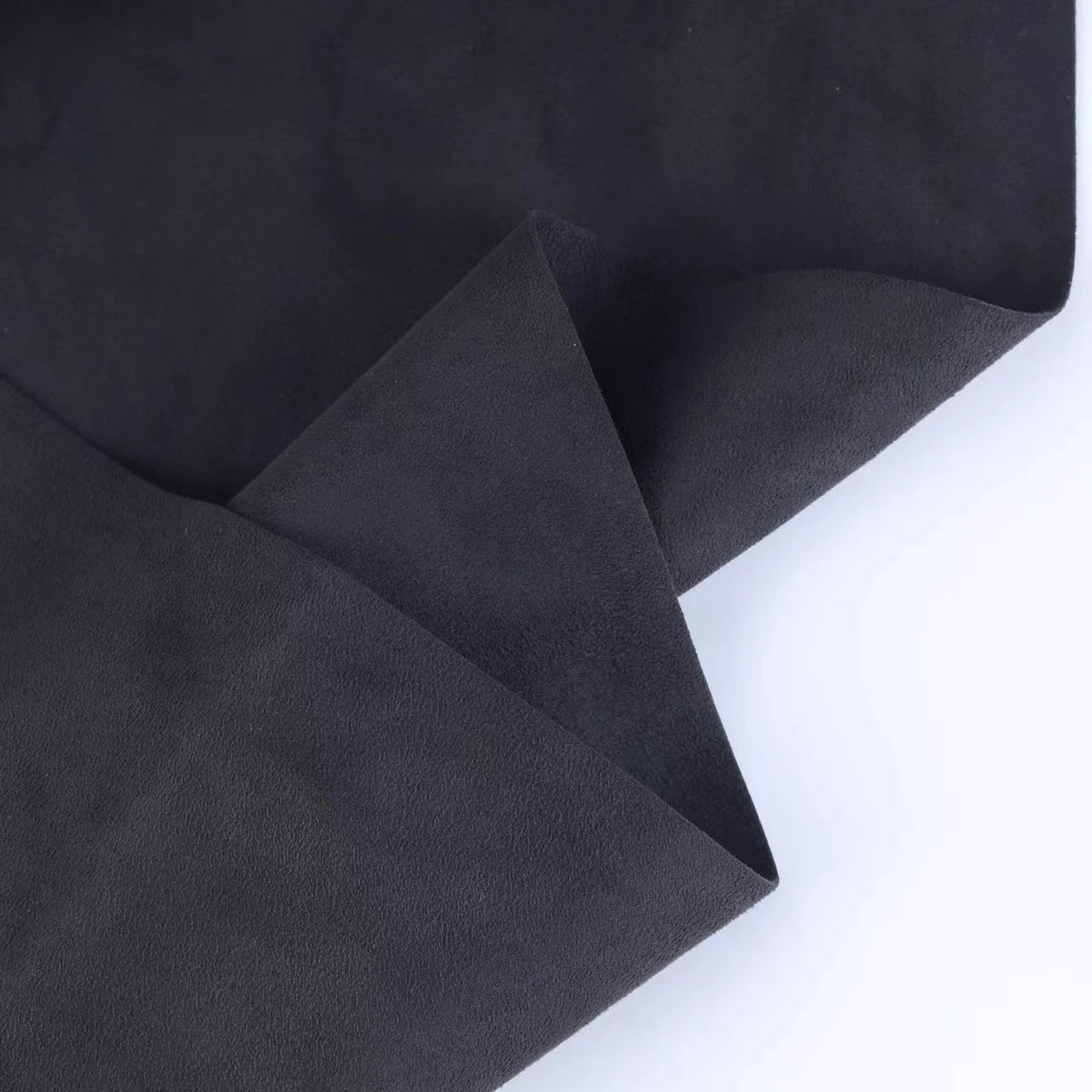 Free Sample Car Seat Furniture Suede Microfiber Faux Leather Roll Waterproof PU Home Textile Cell Phone Cover Decorative Feature