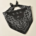 Summer Hijab and Scarves for Adults Printed Women's Polyester Square Hair Bandana Silk Satin Scarf