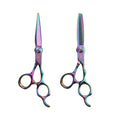 Professional Barber Scissors Hair Cutting Scissors Hairdressing Scissors with Japan 440C for Salon Tijeras Home Shears