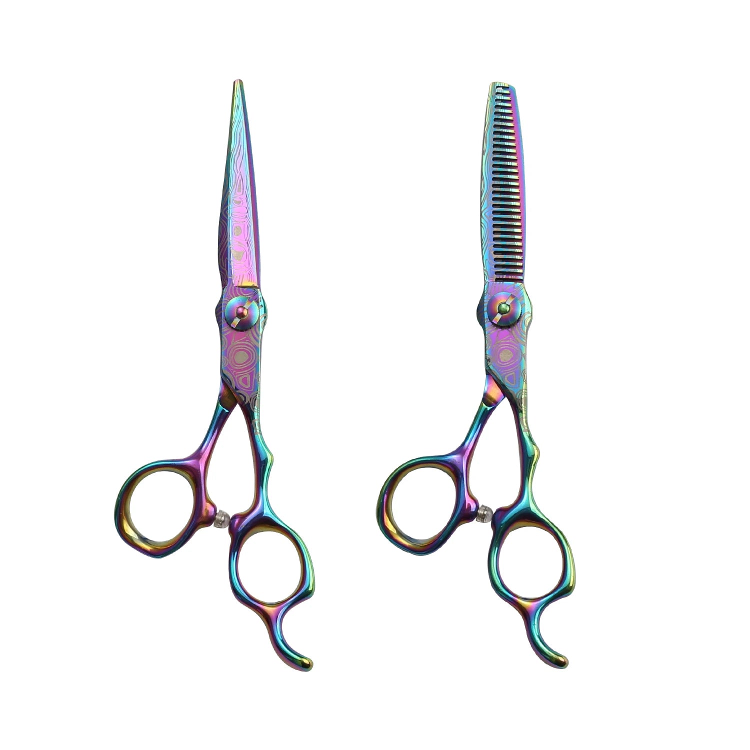 Professional Barber Scissors Hair Cutting Scissors Hairdressing Scissors with Japan 440C for Salon Tijeras Home Shears
