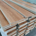 Waterproof SPC Flooring UV Lacquered and Click System PVC Vinyl Rustic Design Anti-Slip for Indoor Use in Schools Offices