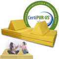 Couch Supplier Foam Filling Children Play Couch Modular Living Room Kid Sofas Kids Play Couch
