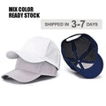 Wholesale Blank Embroidery Logo Fitted Baseball Cap Custom Sports Cap 6 Panel Laser Cut Perforated Baseball Hat Cap