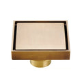 New Design Concealed Floor Drain with Cover Antique Anti-odor Drainers