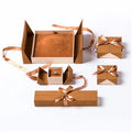 One Top Customization Soft Long Velvet Paper Box Packaging Jewelry Packaging Custom Gift Box