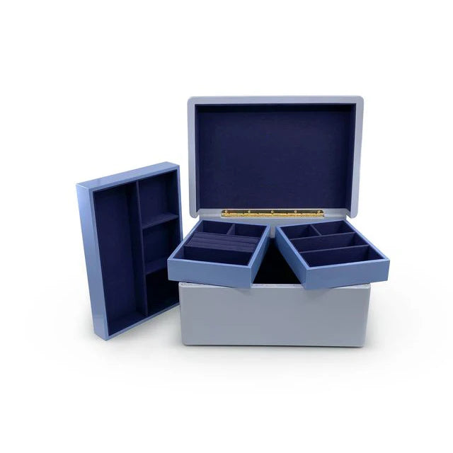 One Top Customization Wood Jewelry Storage Boxes Custom Jewelry Packaging Jewlery Box