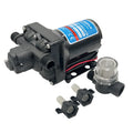 SAILINGFLO High Quality DC 12V Fresh Water Pump 3.0GPM Low Noise RV Diaphragm Pump