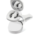 Soft Magnets Quantum Magnetic Eyelashes Silk Magnetic Eyelash No Glue No Eyeliner