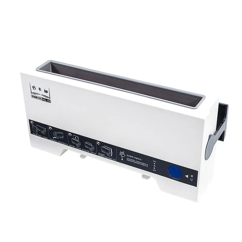 Small Office Book Binding Machine Contract Standard Hot Melt Binding Machine