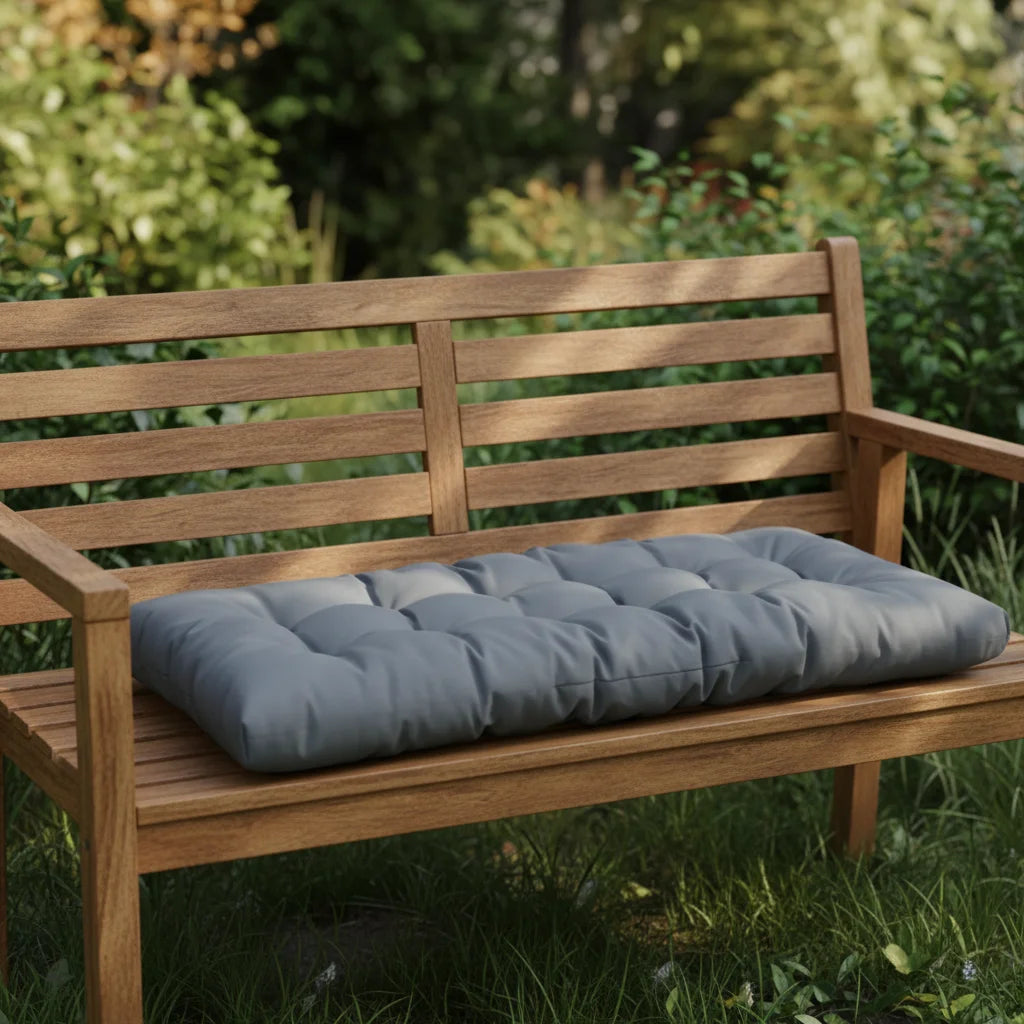 Home Luxury Design Custom Outdoor Seating Cushion Sofa Set Bed Function Plush Pillow Waterproof Flame Retardant Lightweight