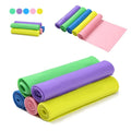 Wholesale High Quality Booty Workout Resistance Band Leg Fitness Elastic Band Colorful TPE Exercise Band