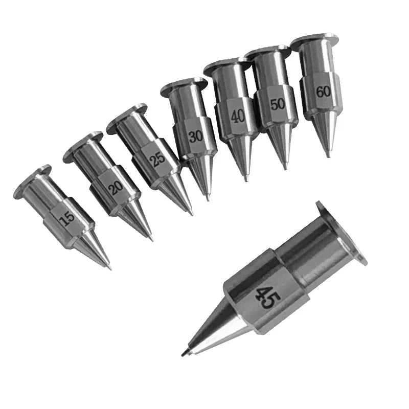 High Precision Stainless Steel Integrated Dispensing Glue Needle