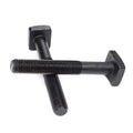 Length 6Mm-360Mm 3/8''-20''China Cheap T Bolt Manufacturer Carbon Steel Grade 8.8 Zinc Plated T Shaped Nuts and Bolt