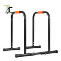 Home Gym Fitness Workout Gymnastics Fitness Training Adjustable Dip Stand up Parallel Bar