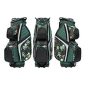 New Design Lightweight Waterproof Nylon Fabric Golf Cart Bags 9x35inch Wholesale Customized LOGO and Color Outdoor