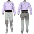 HOT LKVER Whitewater Drysuit Women 3.0 Ply Kayak Drysuits Waterproof Water Sportswear Rescue Quick Dry Sailing Kayaking Dry Suit
