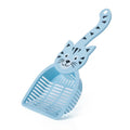 Plastic Cat Litter Scoop Shovel for Pet Waste Disposal for Cleaning Cat Toilet and Poop Easy to Use