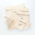 Wholesale Polyester Thickened Sandwich Laundry Bag Embroidered Anti-deformation Anti-tangle Underwear Independent Washing Bag