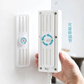 Adhesive Plug Charging Holder Wall Mounted Plug Holders Punch-free Plug Fixer Adhesive Cable Socket Fixer
