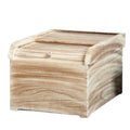2022 China Factory Direct Provided Wooden Rice Storage Box