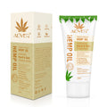 ALIVER Private Label Custom Winter Hand Care Floral Design Perfumed Organic Anti Aging Moisturising Hemp Hand Cream