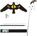 Qiao Liang Professional Birds Repellent for Farm Bird Scaring Kites Bird Scaring Equipment Outdoor Control Pest